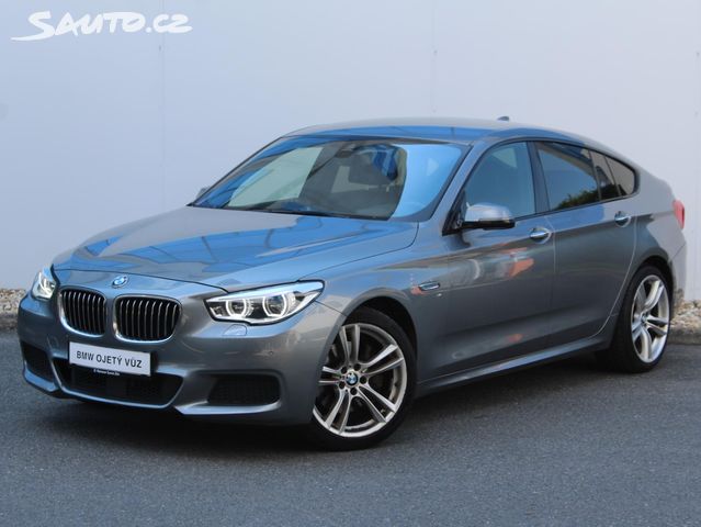 BMW Řada 5